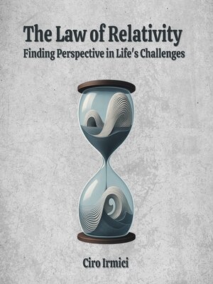 cover image of The Law of Relativity